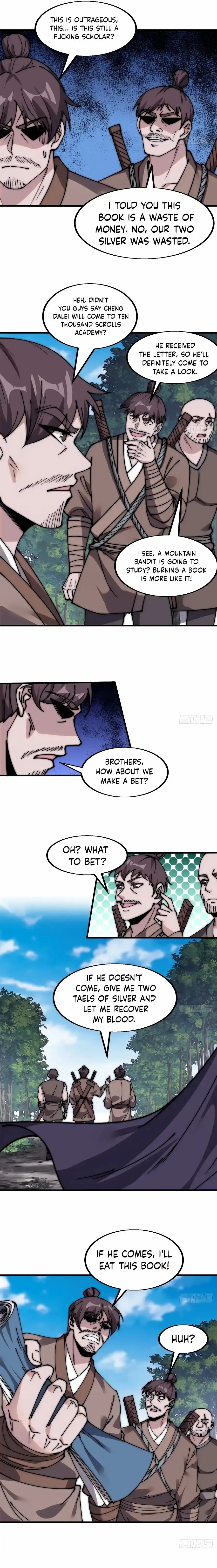 Start A Mountain Chapter 543