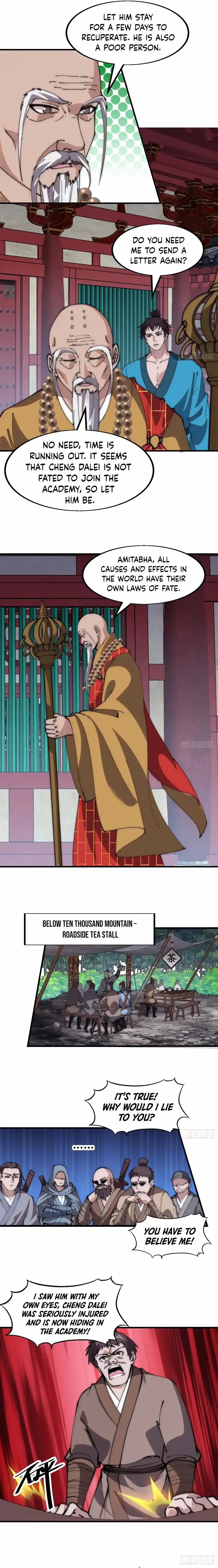 Start A Mountain Chapter 543