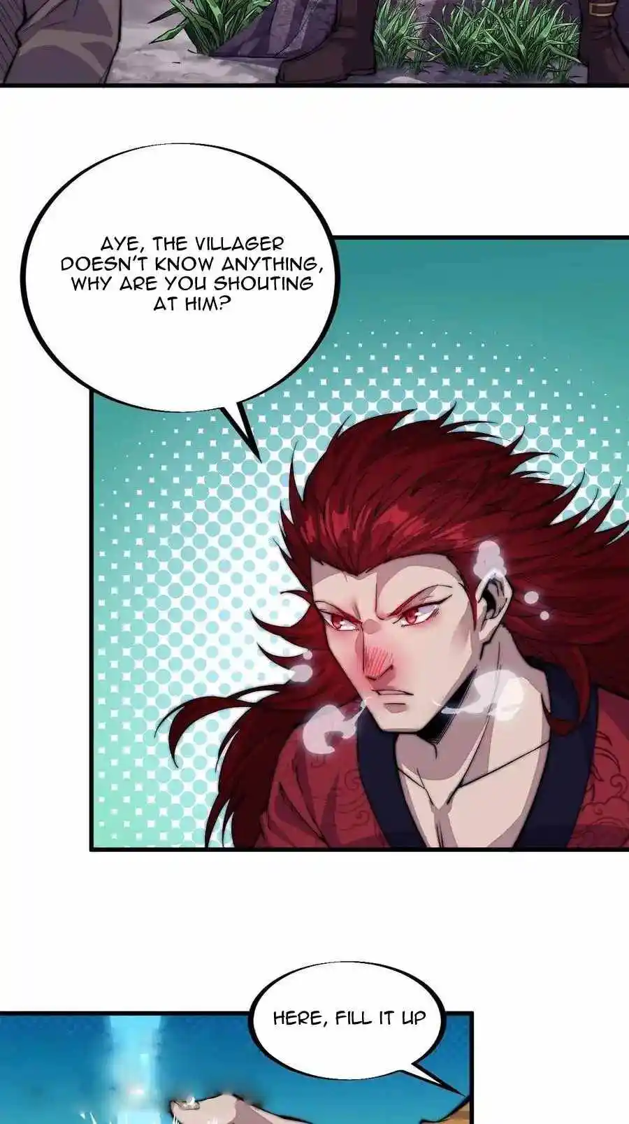 Start A Mountain Chapter 55