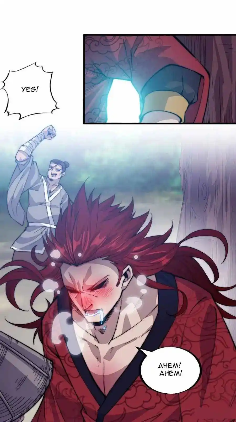 Start A Mountain Chapter 55