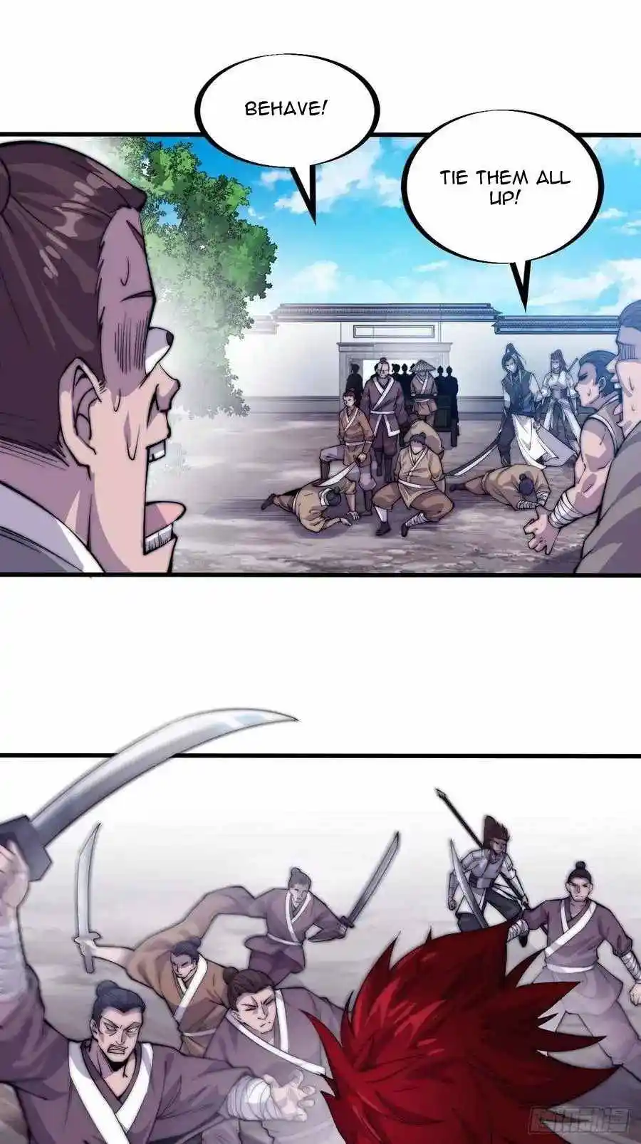 Start A Mountain Chapter 55