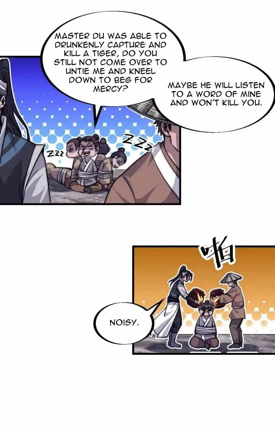 Start A Mountain Chapter 55