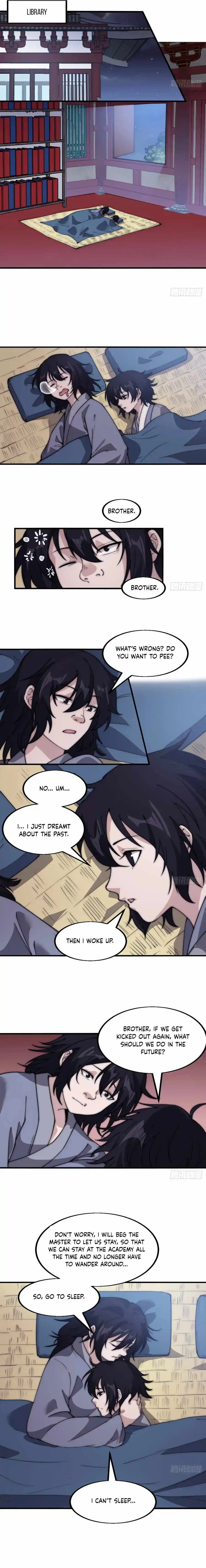 Start A Mountain Chapter 554