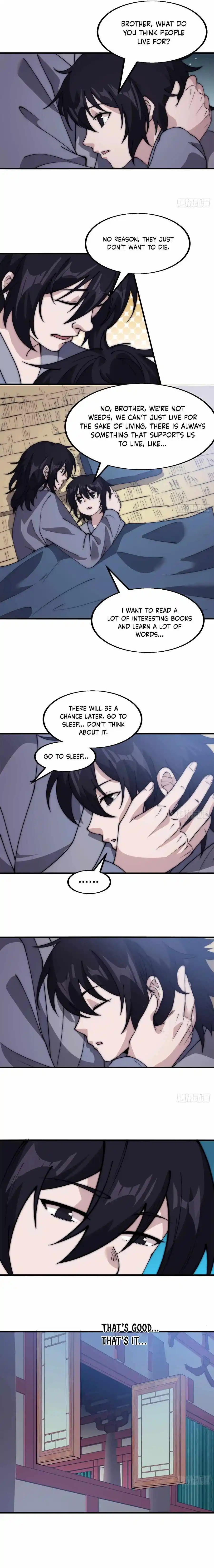 Start A Mountain Chapter 554