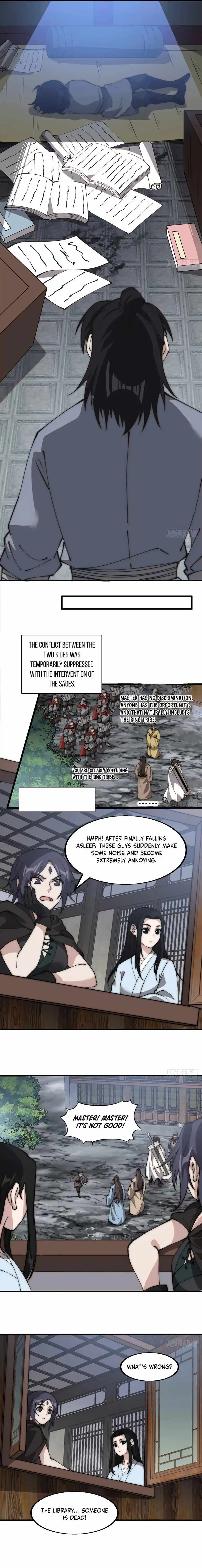 Start A Mountain Chapter 555