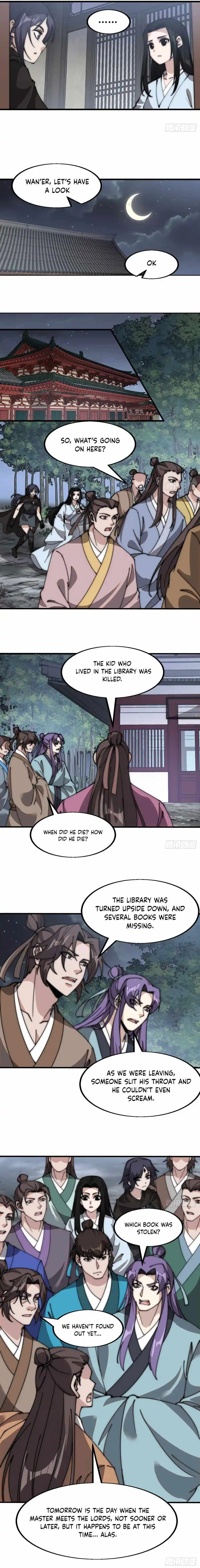 Start A Mountain Chapter 555