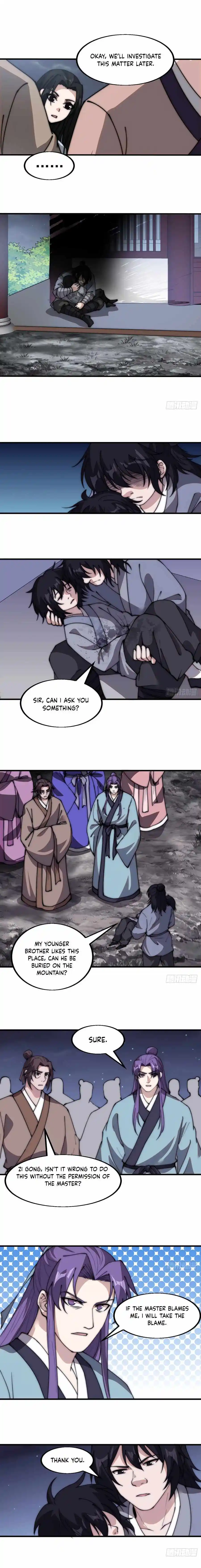 Start A Mountain Chapter 555