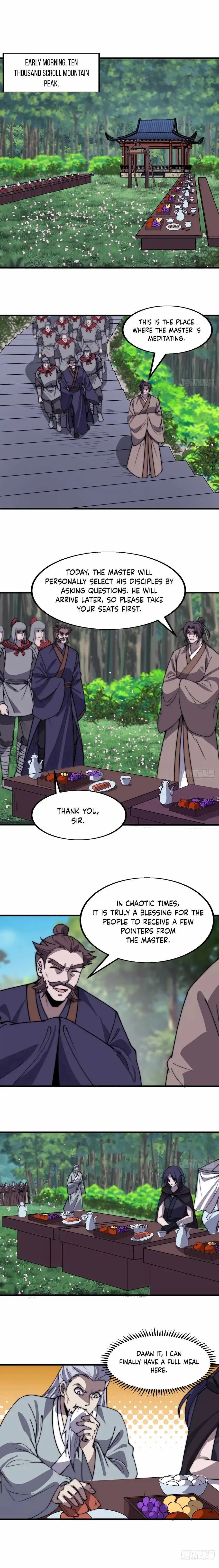 Start A Mountain Chapter 556