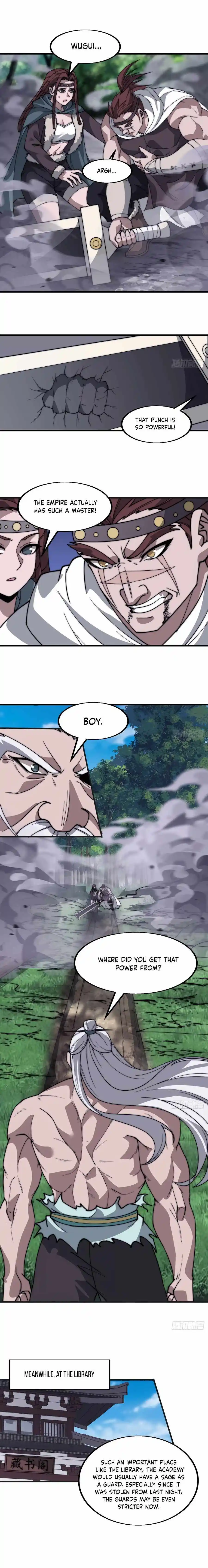 Start A Mountain Chapter 557