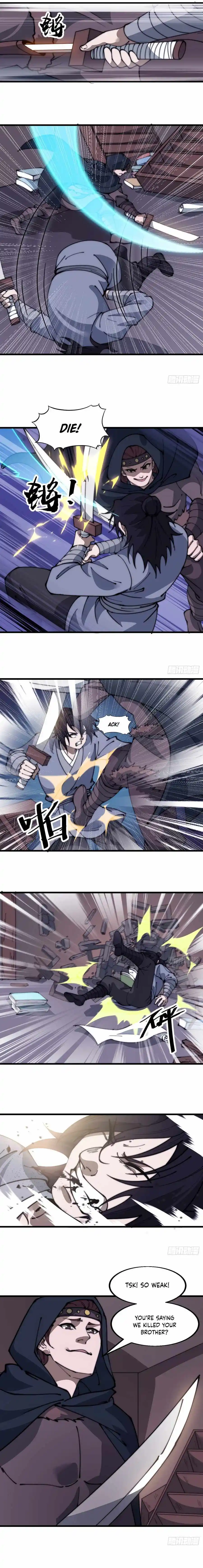 Start A Mountain Chapter 557