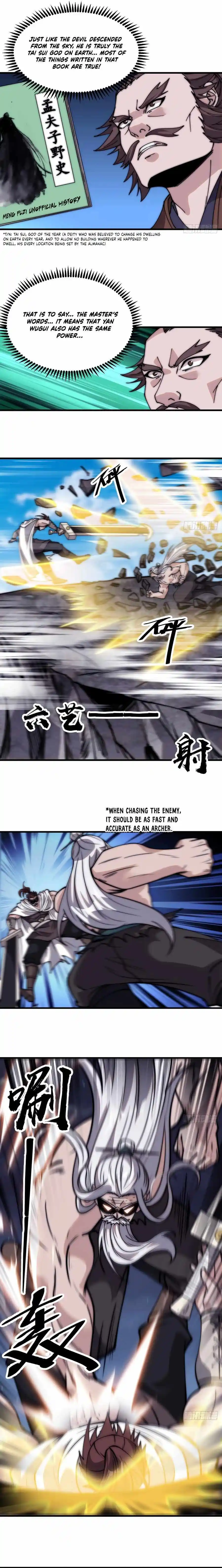 Start A Mountain Chapter 558