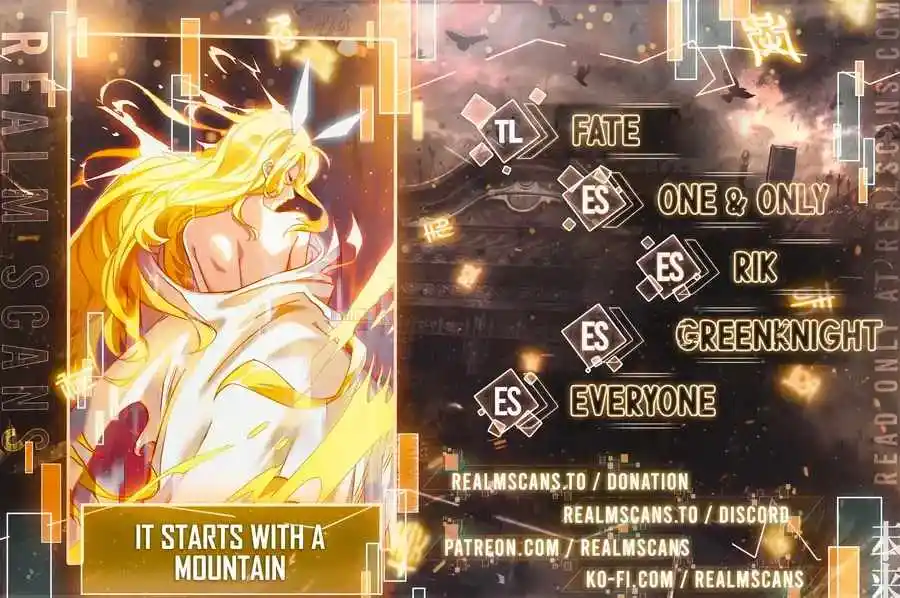 Start A Mountain Chapter 559