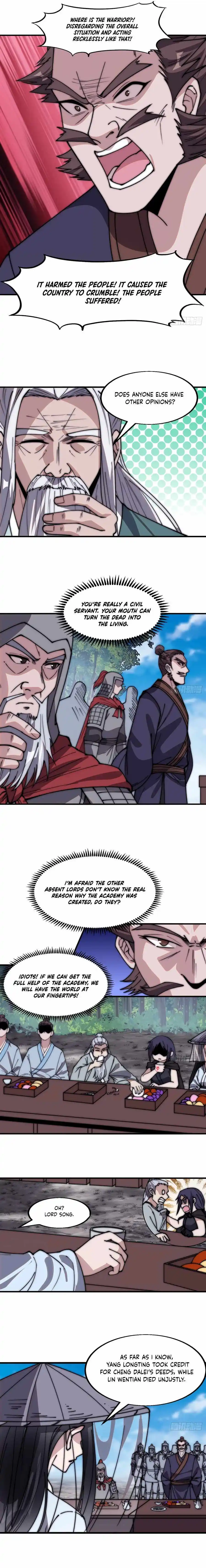 Start A Mountain Chapter 559