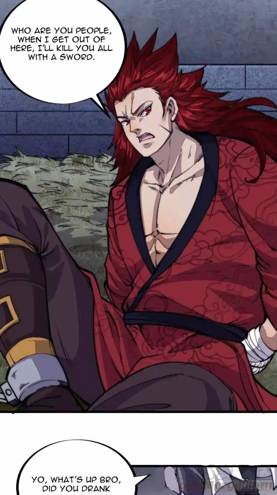 Start A Mountain Chapter 56