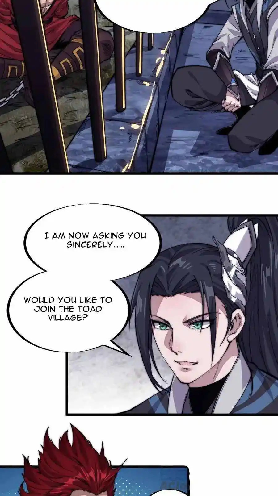 Start A Mountain Chapter 56