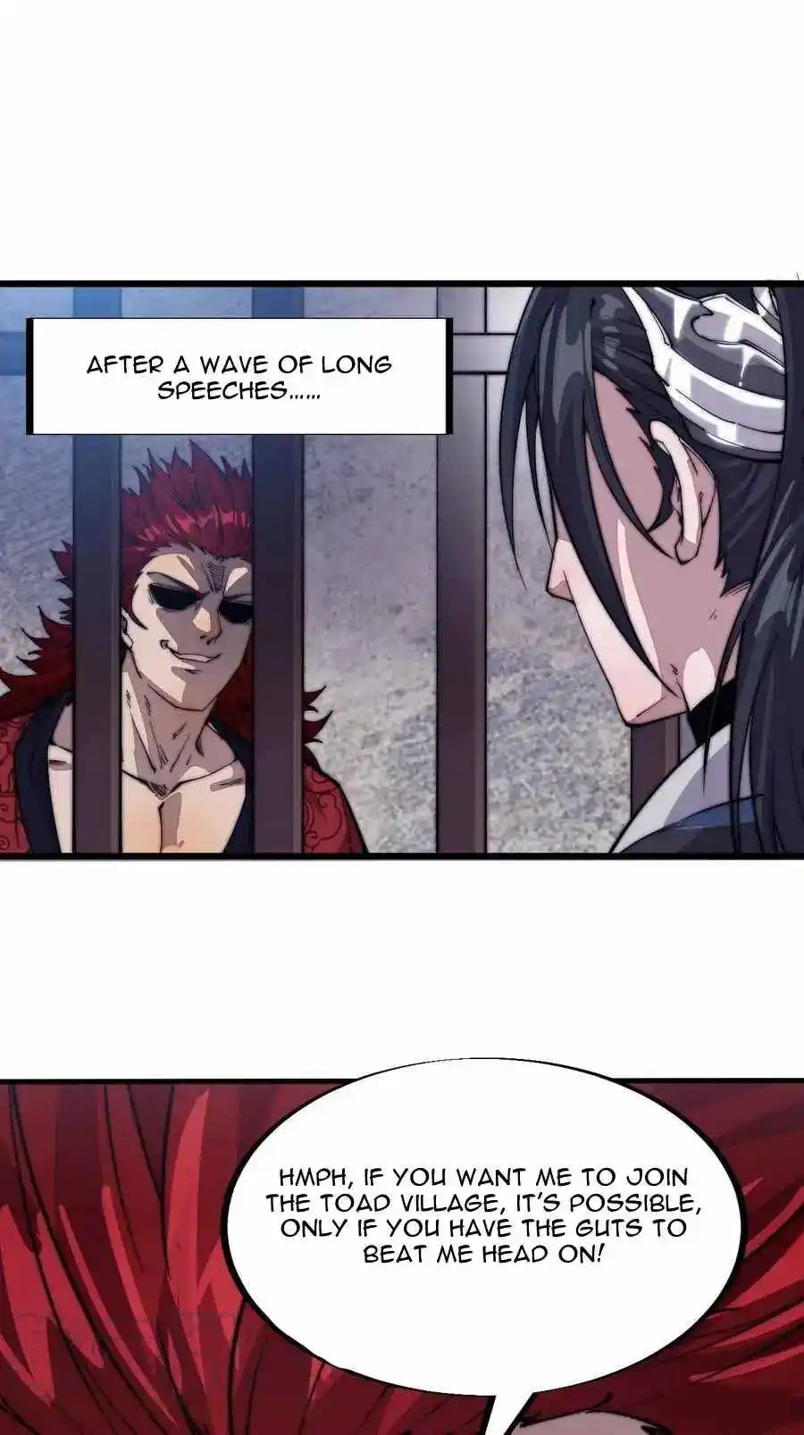 Start A Mountain Chapter 56