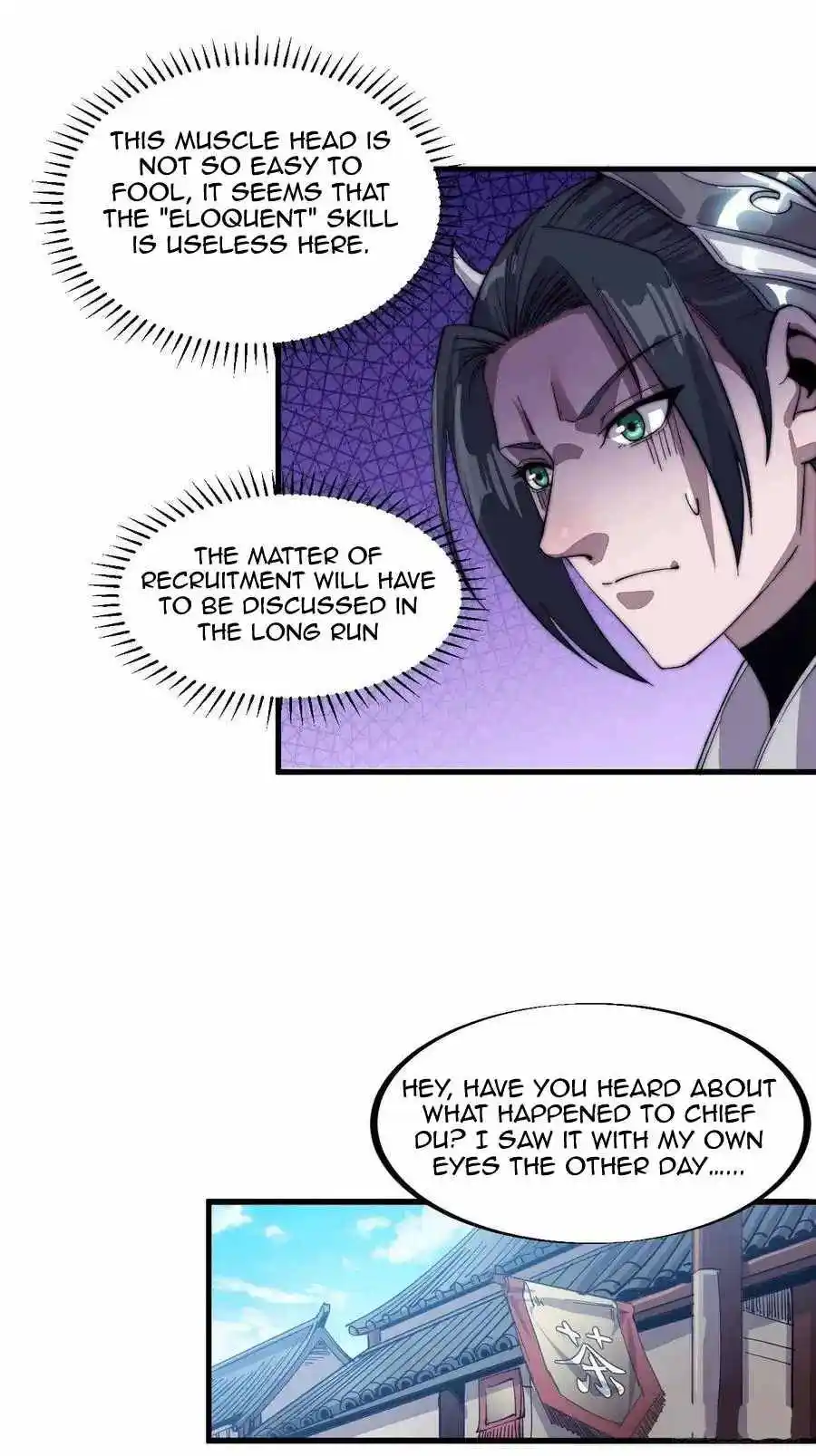 Start A Mountain Chapter 56