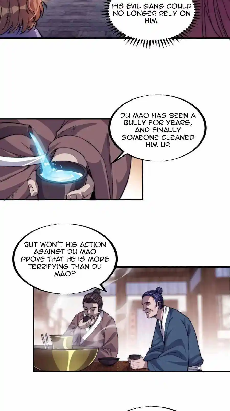 Start A Mountain Chapter 56