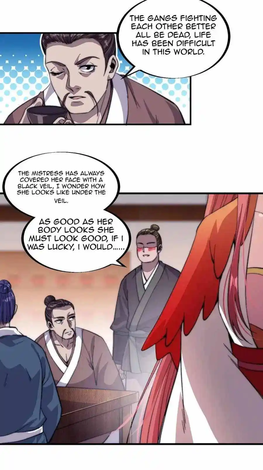 Start A Mountain Chapter 56