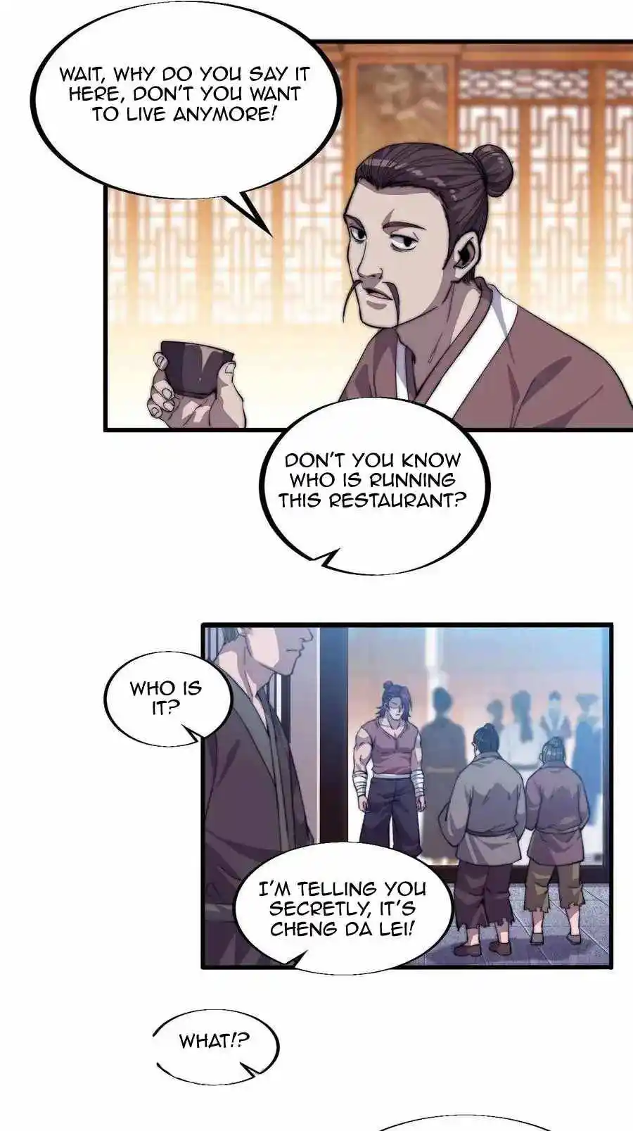 Start A Mountain Chapter 56