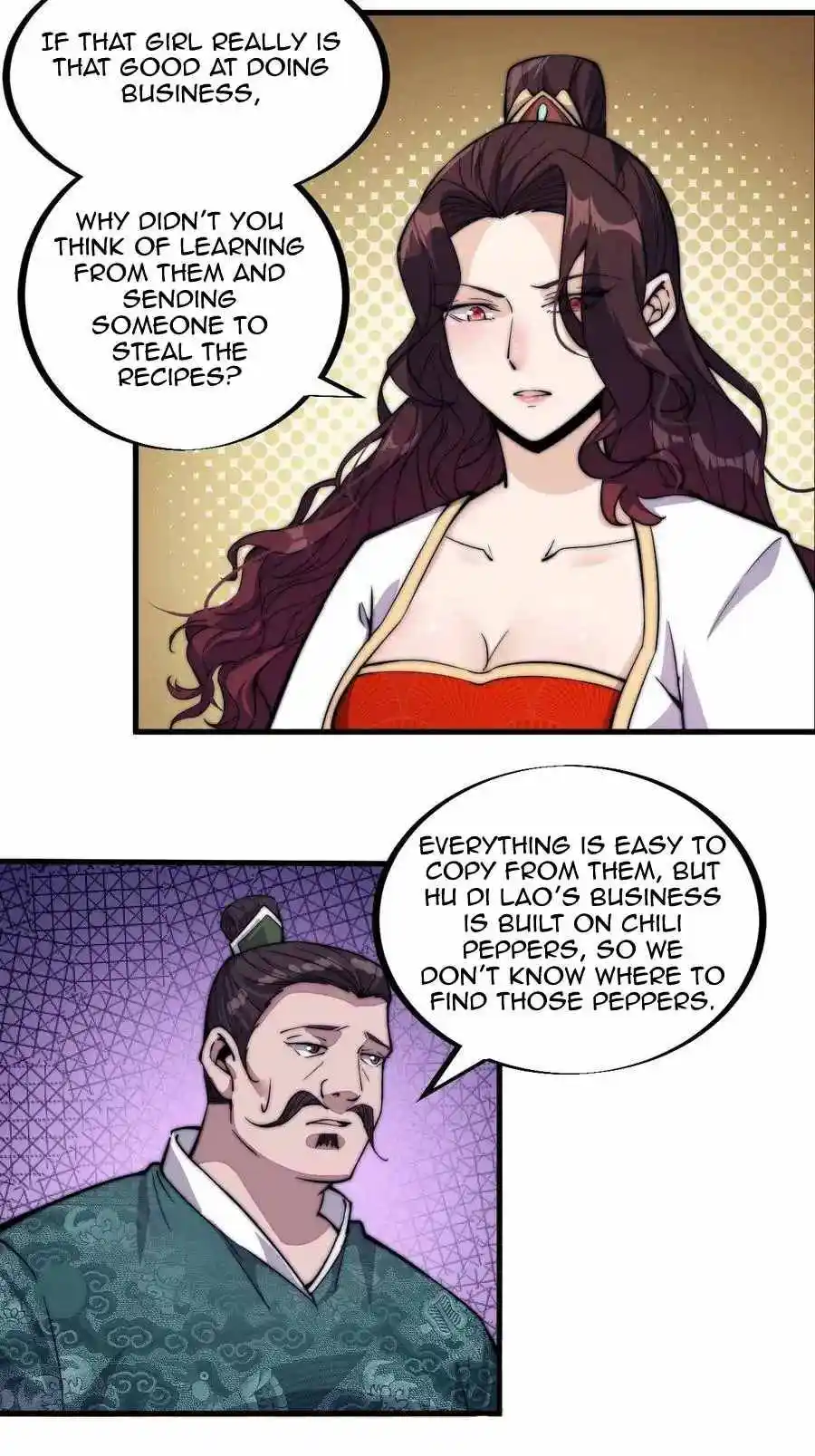 Start A Mountain Chapter 56