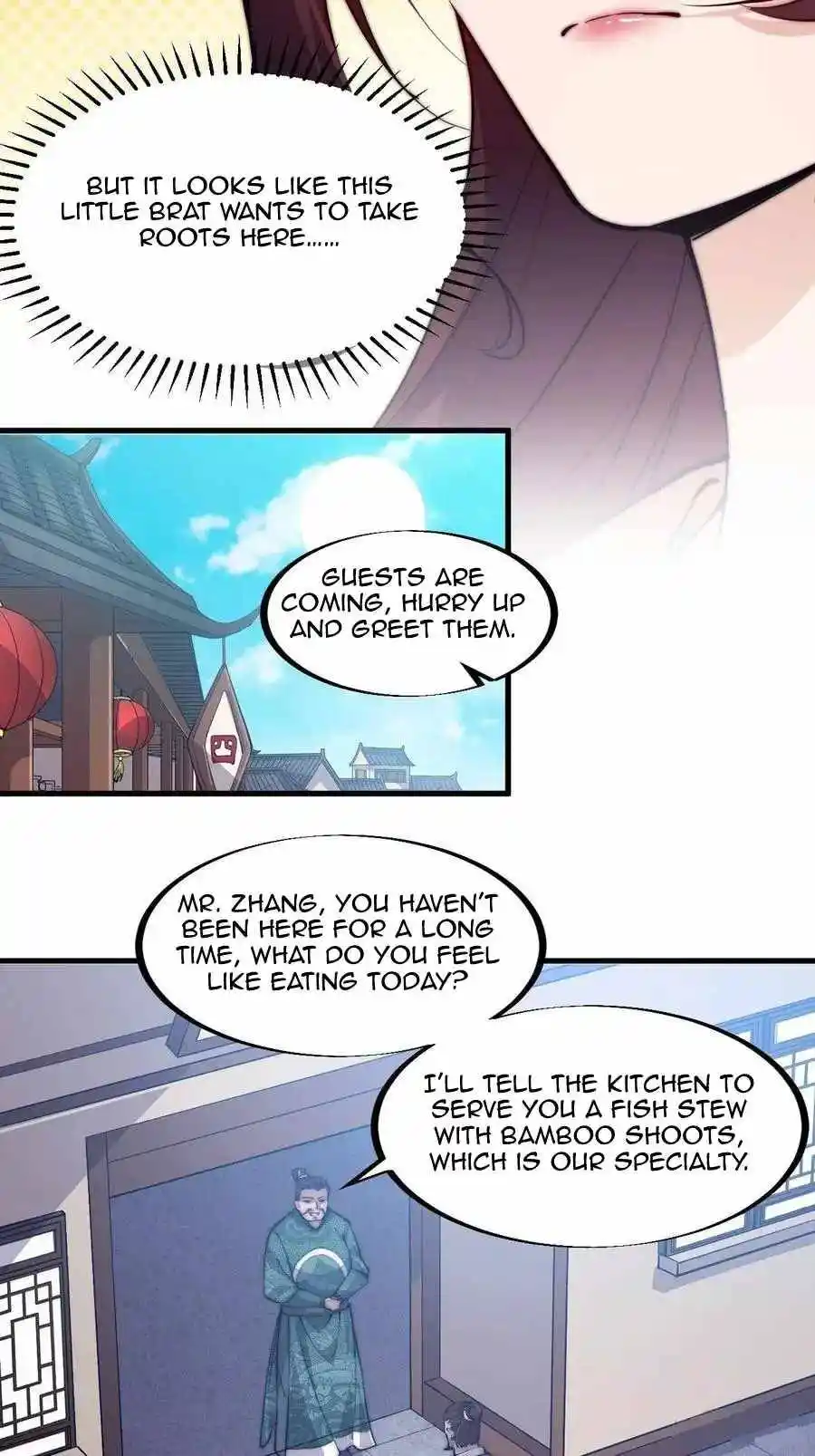 Start A Mountain Chapter 56