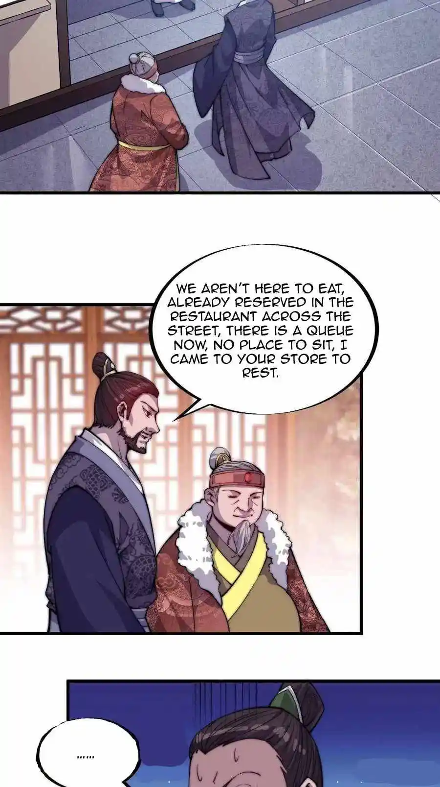 Start A Mountain Chapter 56