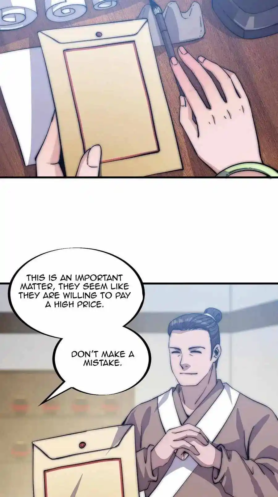 Start A Mountain Chapter 56