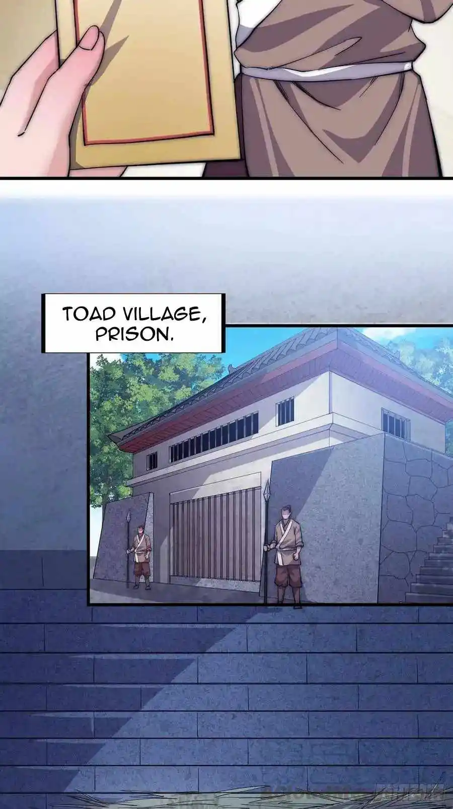 Start A Mountain Chapter 56