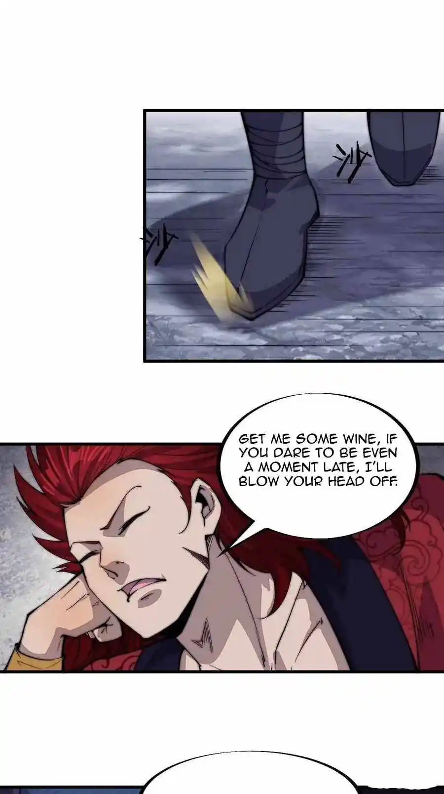 Start A Mountain Chapter 56