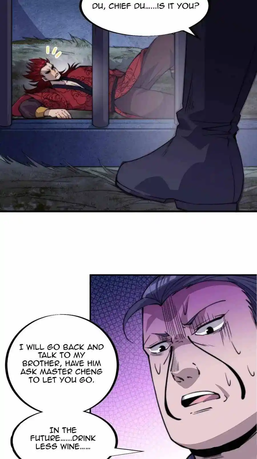 Start A Mountain Chapter 56