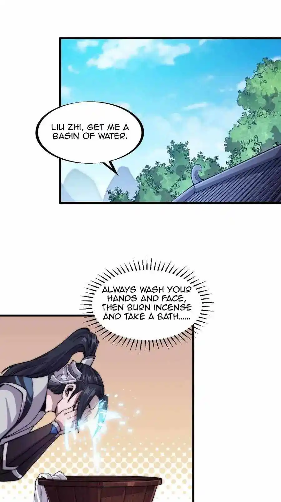 Start A Mountain Chapter 56