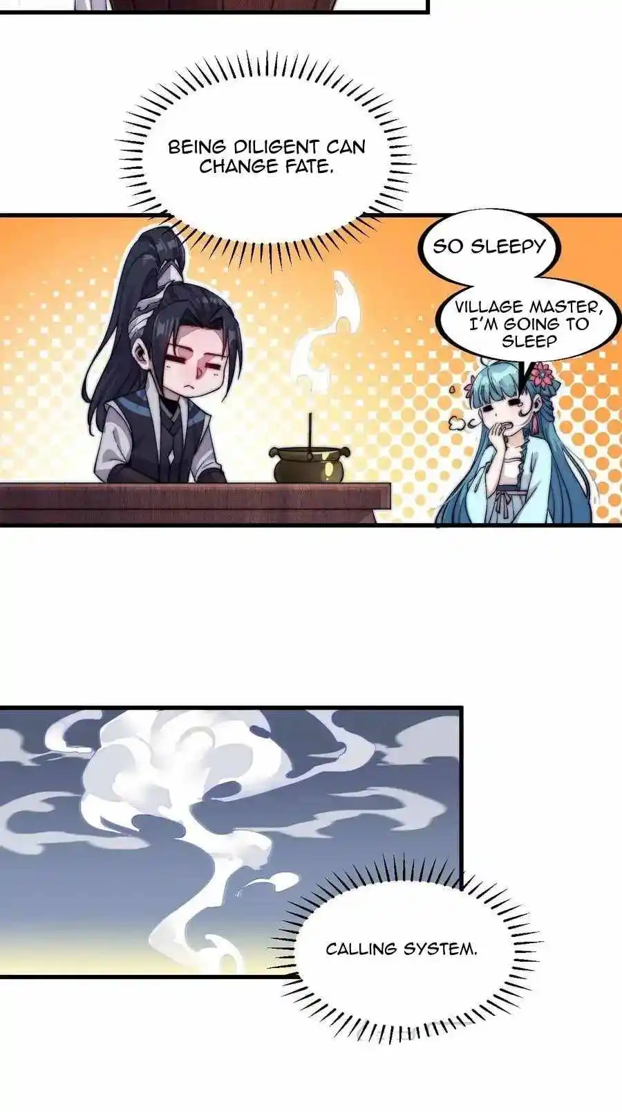 Start A Mountain Chapter 56