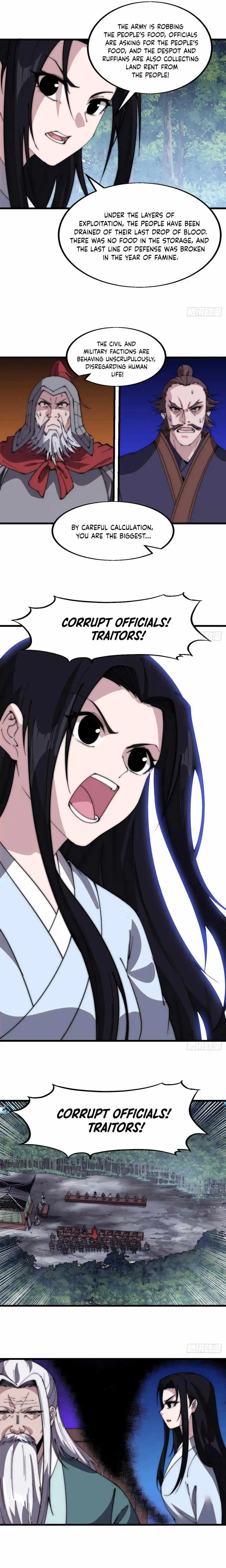 Start A Mountain Chapter 560