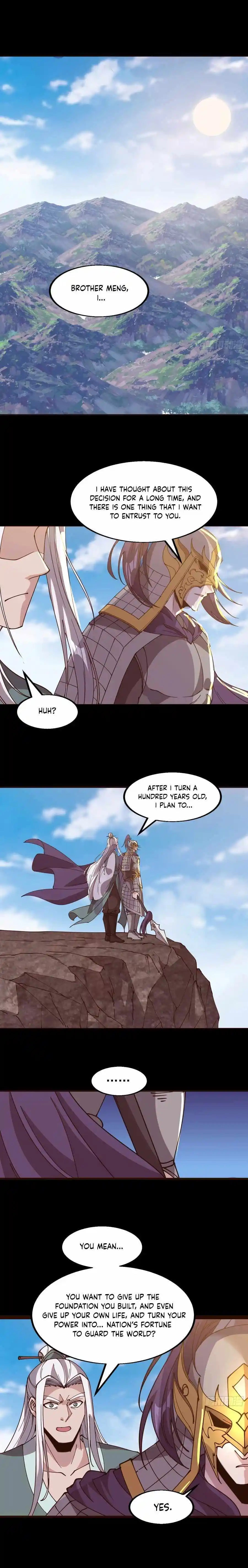 Start A Mountain Chapter 561