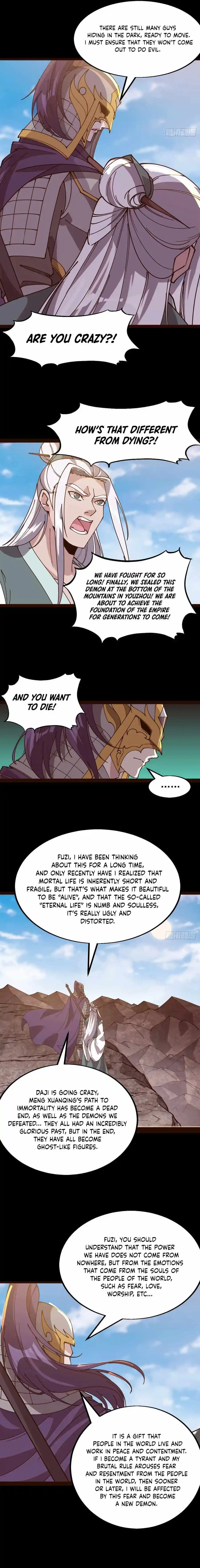 Start A Mountain Chapter 561