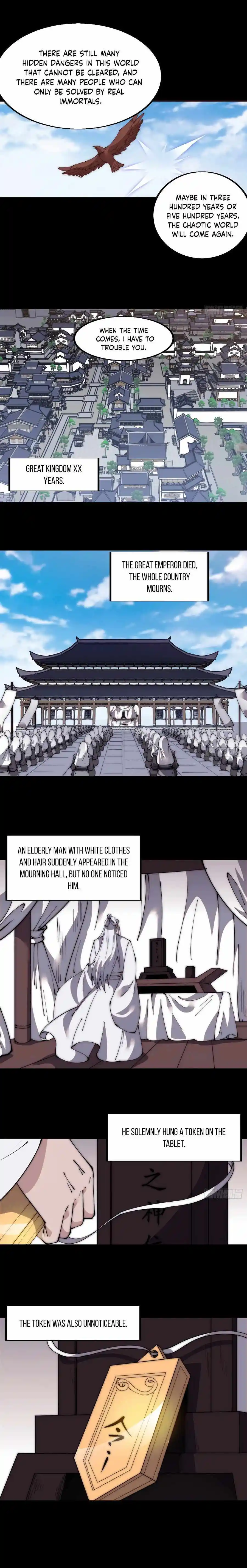 Start A Mountain Chapter 561