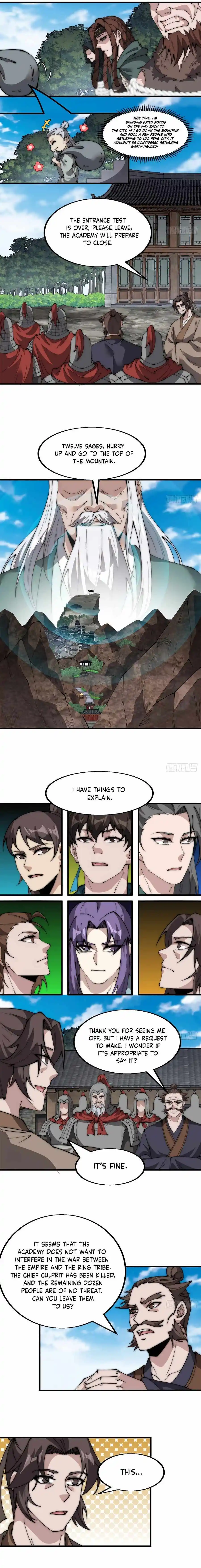 Start A Mountain Chapter 561