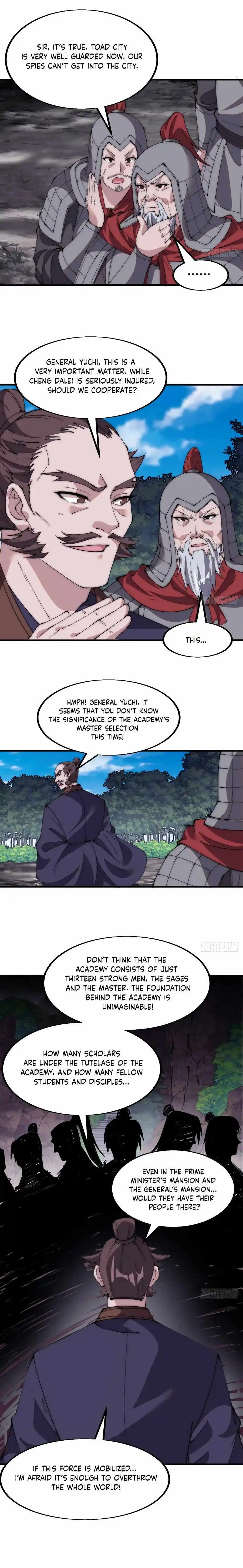 Start A Mountain Chapter 562