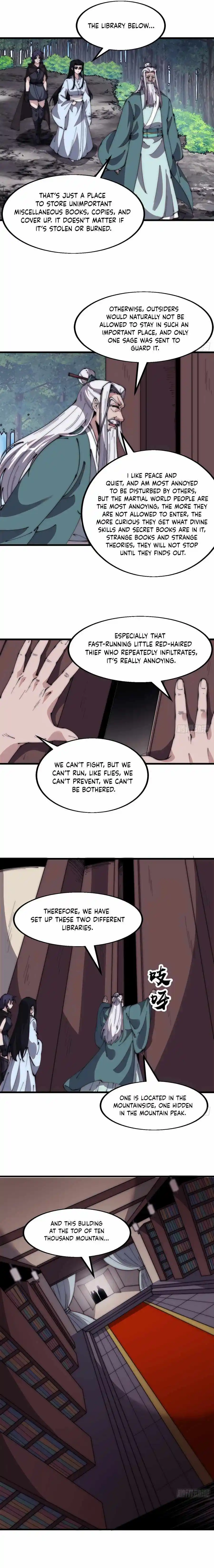 Start A Mountain Chapter 562