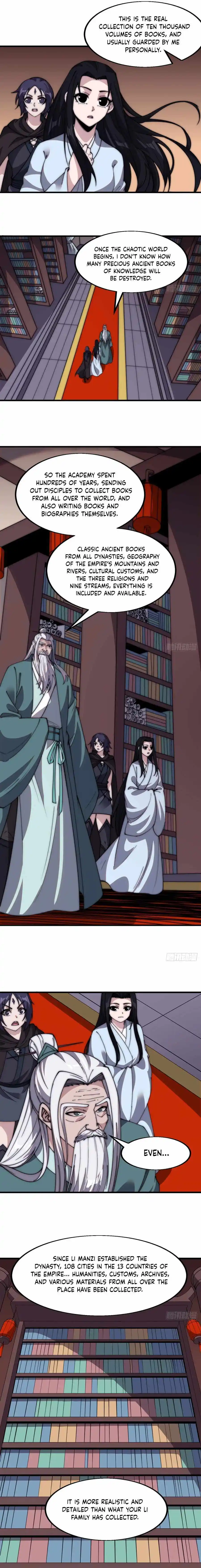 Start A Mountain Chapter 562