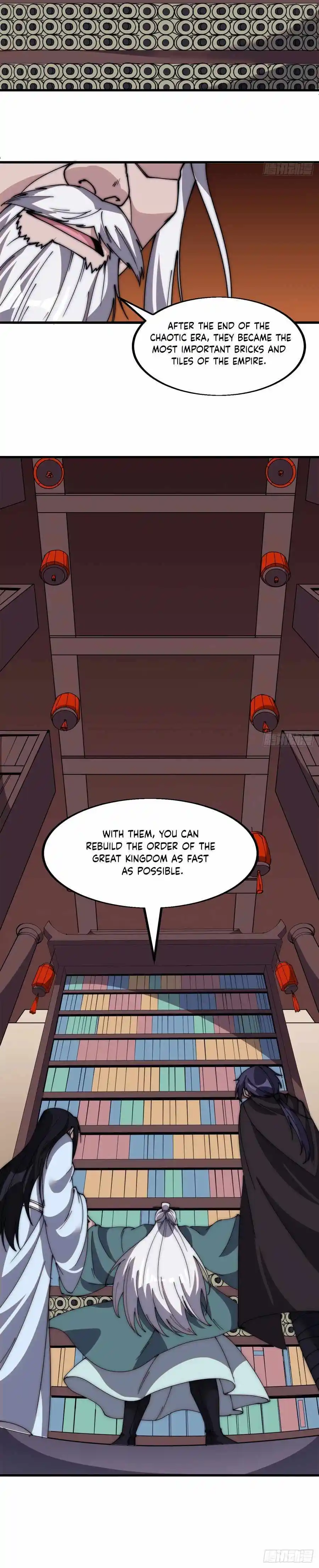 Start A Mountain Chapter 562