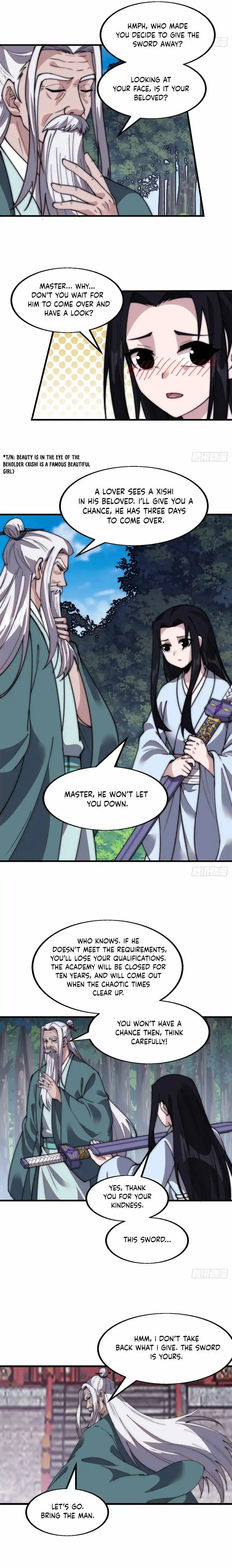 Start A Mountain Chapter 564