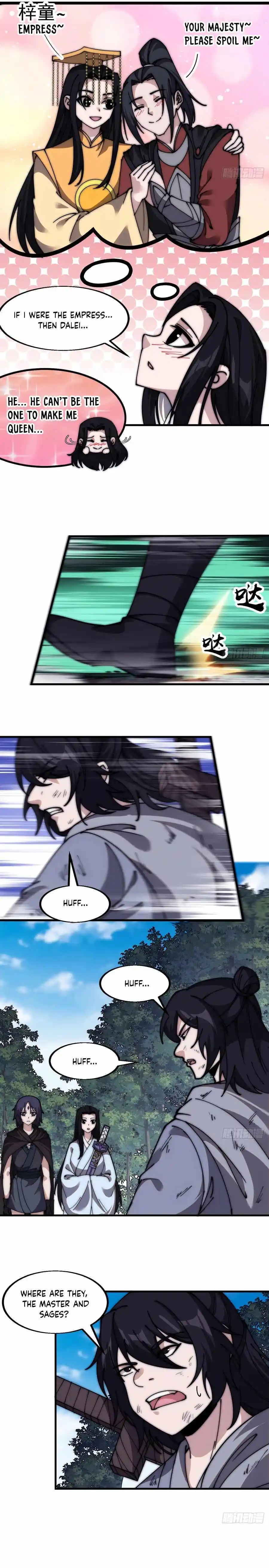 Start A Mountain Chapter 564