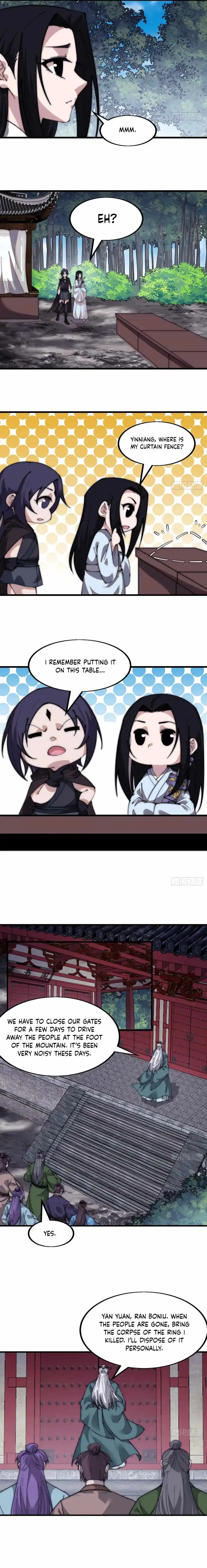 Start A Mountain Chapter 564