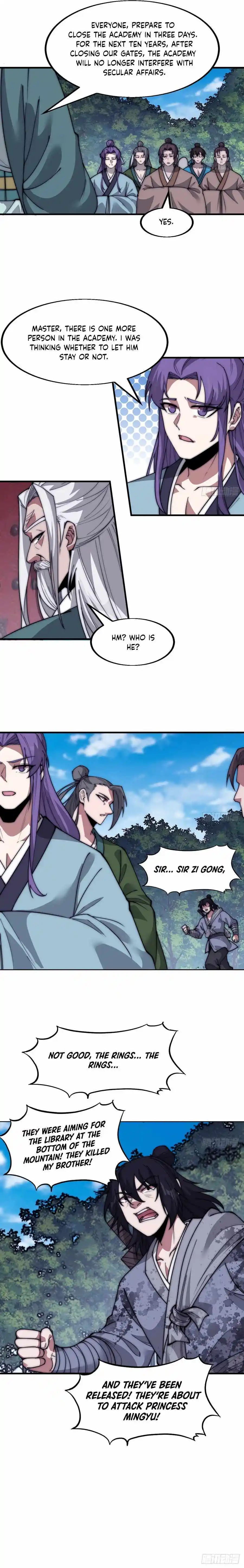 Start A Mountain Chapter 564