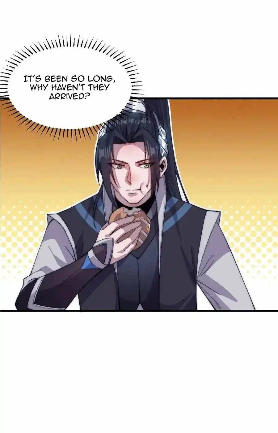 Start A Mountain Chapter 57