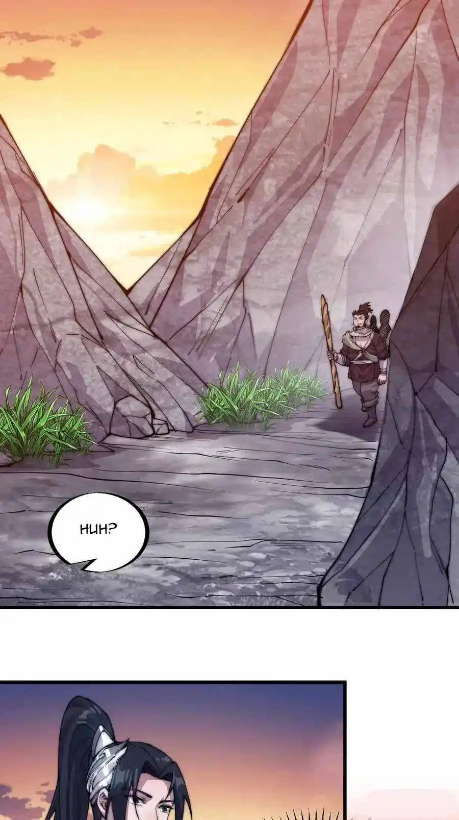 Start A Mountain Chapter 57