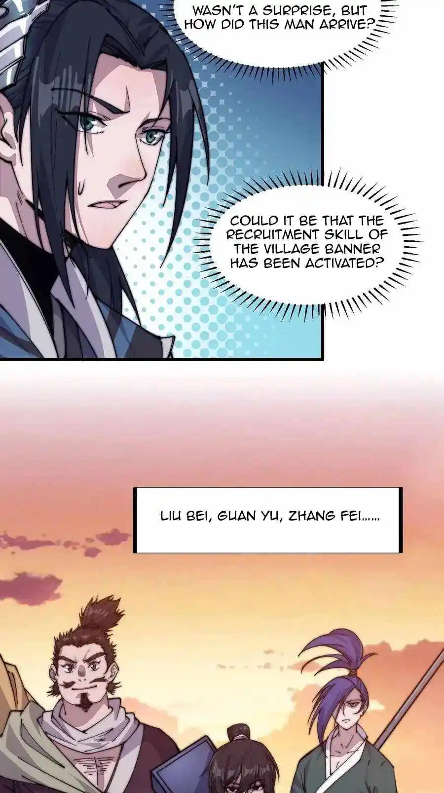 Start A Mountain Chapter 57