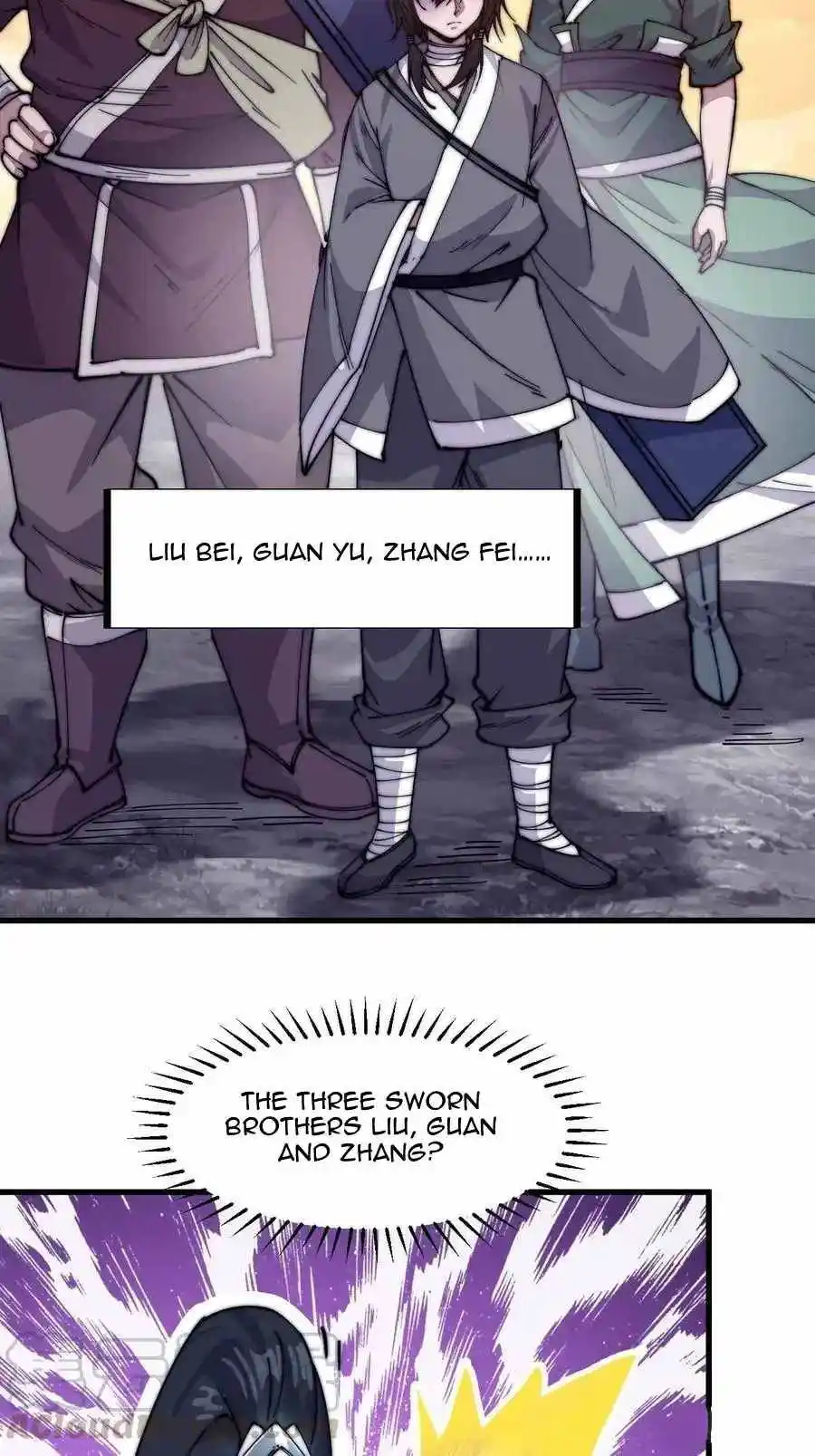 Start A Mountain Chapter 57